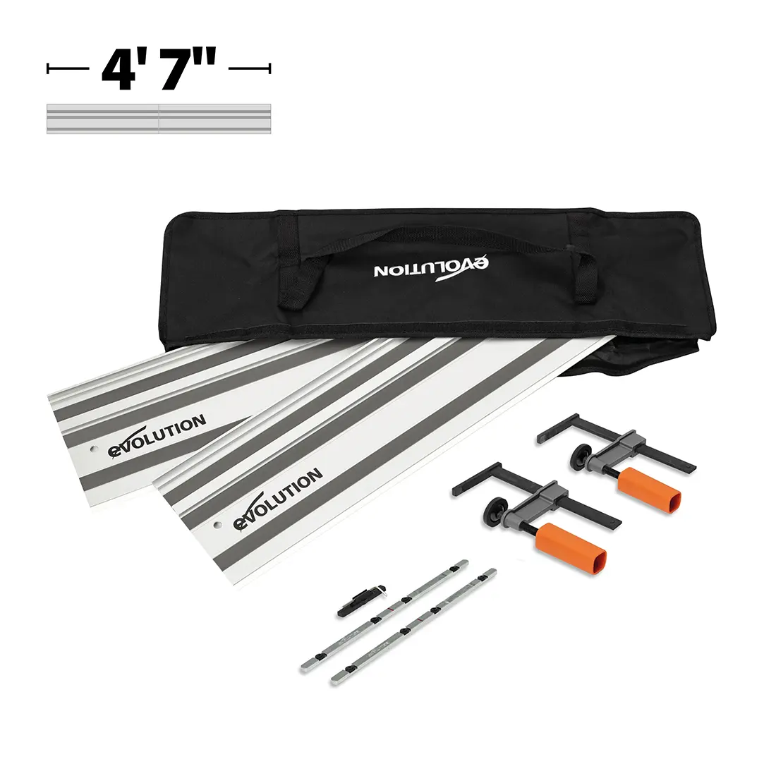 New from Evolution Power Tools
